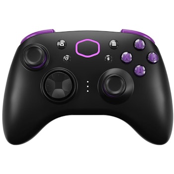 Product image of Cooler Master Storm Controller - Black - Click for product page of Cooler Master Storm Controller - Black