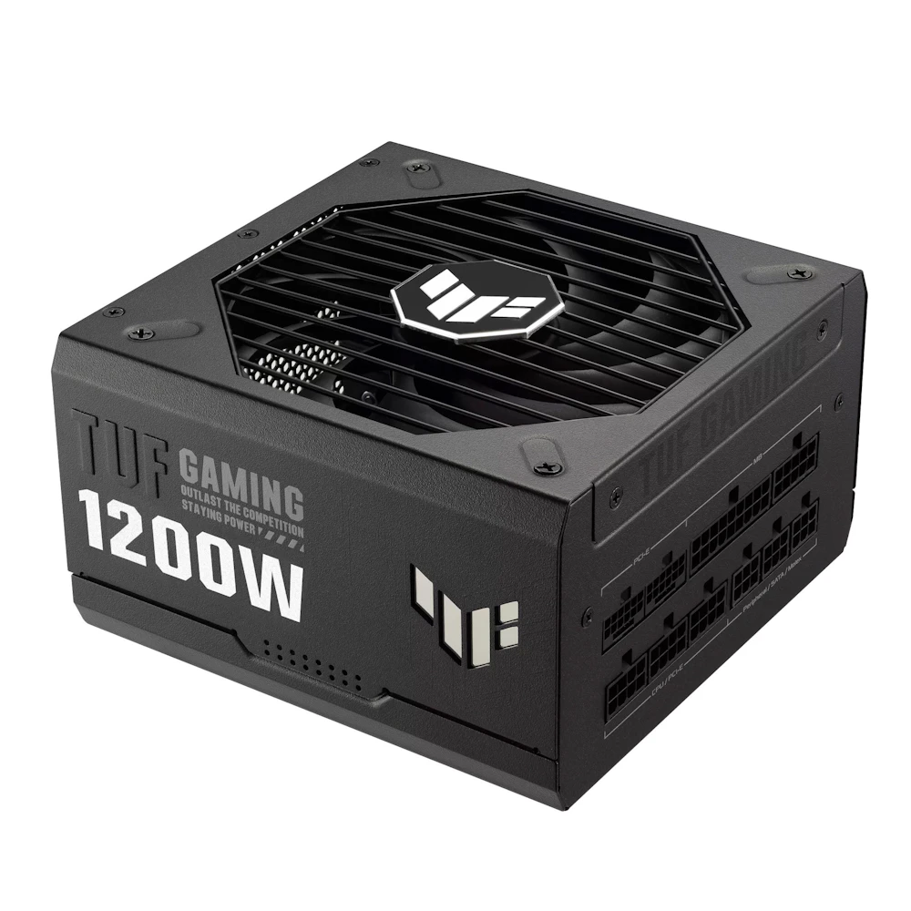 ASUS TUF GAMING 1200W Gold ATX Modular PSU