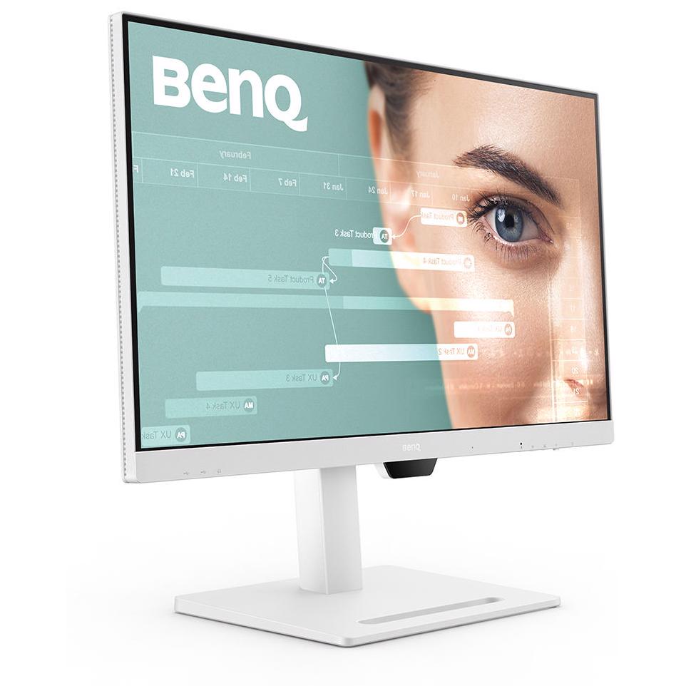 A large main feature product image of BenQ GW2790QT 27" 2K 1440p 75Hz IPS Monitor
