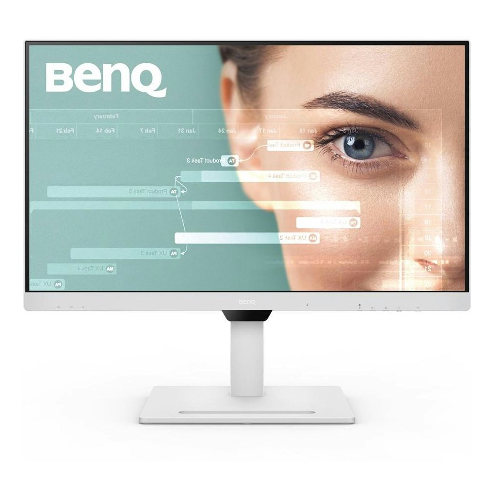 A large main feature product image of BenQ GW2790QT 27" QHD 75Hz IPS Monitor