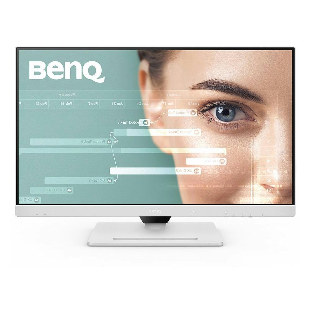 A large main feature product image of BenQ GW2790QT 27" QHD 75Hz IPS Monitor