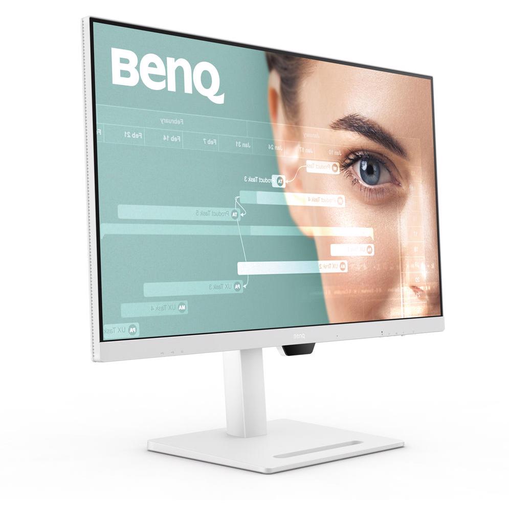 A large main feature product image of BenQ GW3290QT 31.5" 1440p 75Hz  IPS Monitor