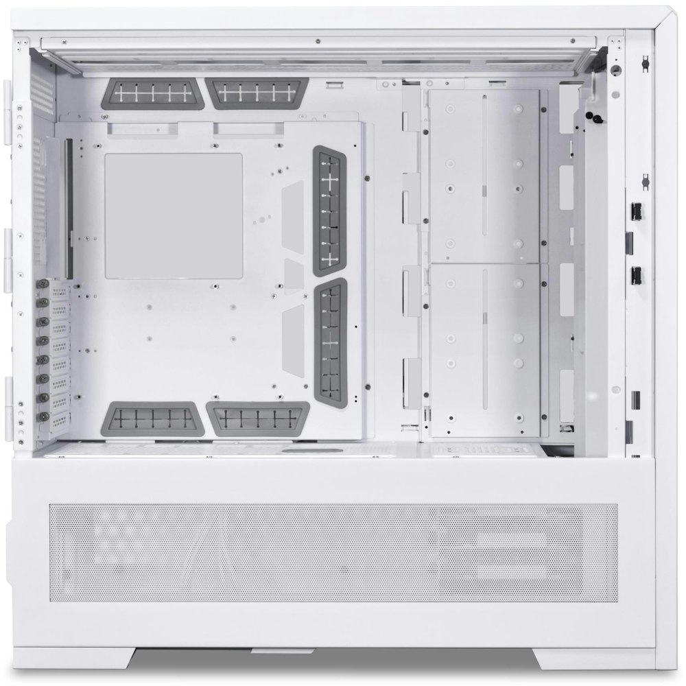 A large main feature product image of Lian Li V3000 Plus Full Tower Case - White