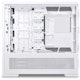 A small tile product image of Lian Li V3000 Plus Full Tower Case - White