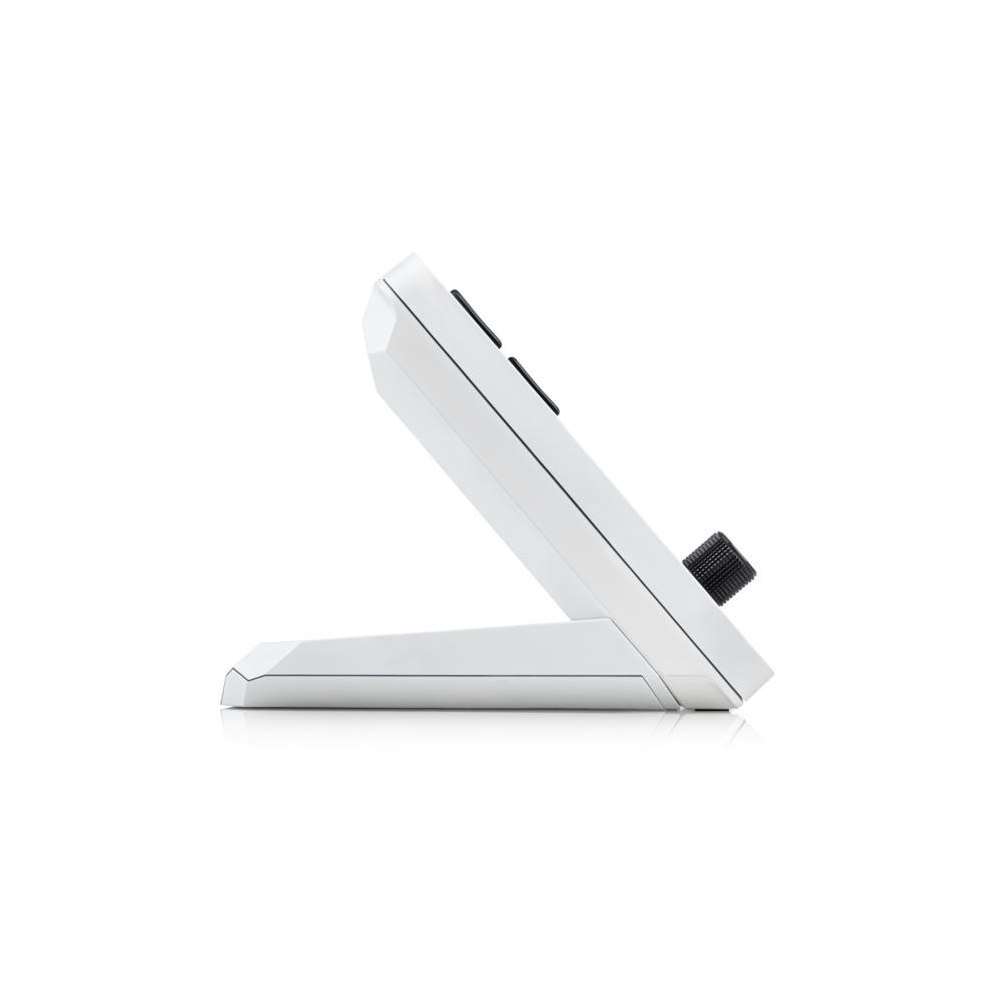 A large main feature product image of Elgato Stream Deck + (White)