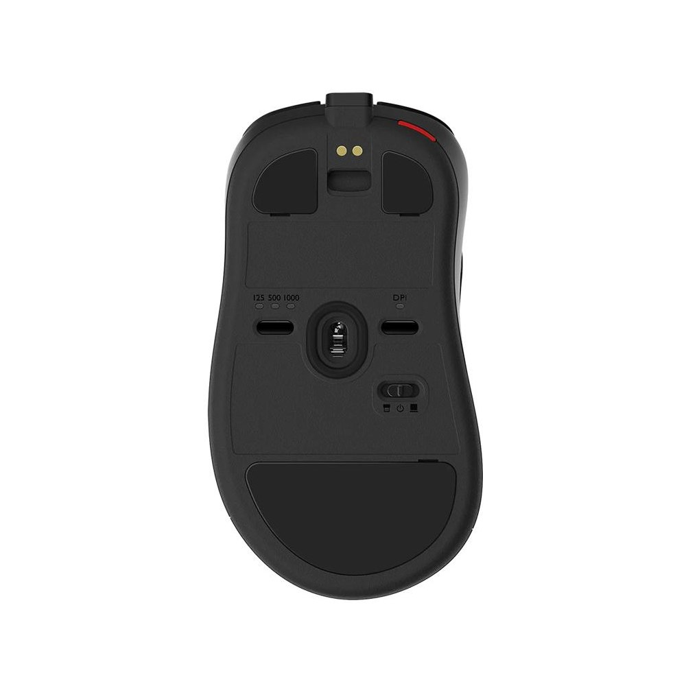 A large main feature product image of BenQ ZOWIE EC1-CW Esports Wireless Gaming Mouse