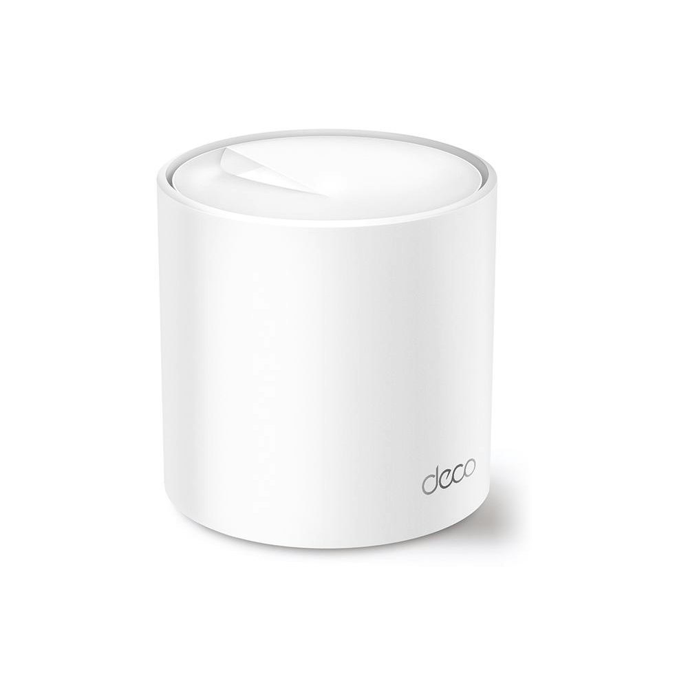 A large main feature product image of TP-Link Deco X60 - AX5400 Wi-Fi 6 Mesh System (3 Pack)