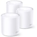 A product image of TP-Link Deco X60 - AX5400 Wi-Fi 6 Mesh System (3 Pack)