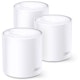 A small tile product image of TP-Link Deco X60 - AX5400 Wi-Fi 6 Mesh System (3 Pack)