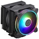A small tile product image of Cooler Master Hyper 622 Halo Black CPU Air Cooler