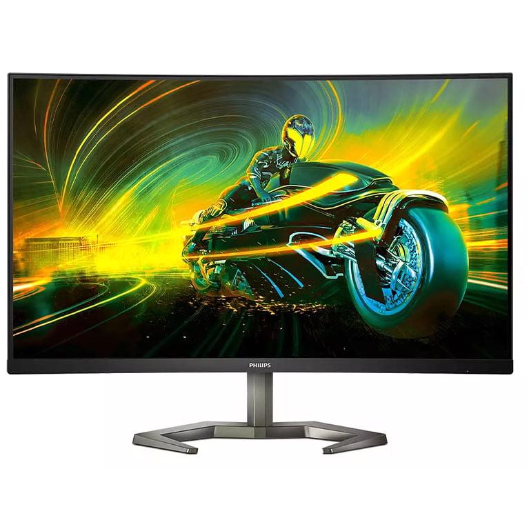 Philips Evnia 32M1C5200W 32" Curved 1080p 240Hz VA Monitor PLE