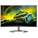 A product image of Philips Evnia 32M1C5200W - 32" Curved FHD 240Hz VA Monitor