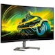 A small tile product image of Philips Evnia 32M1C5200W 32" Curved FHD 240Hz VA Monitor