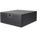 A product image of SilverStone RM44 4U Rackmount Case - Black