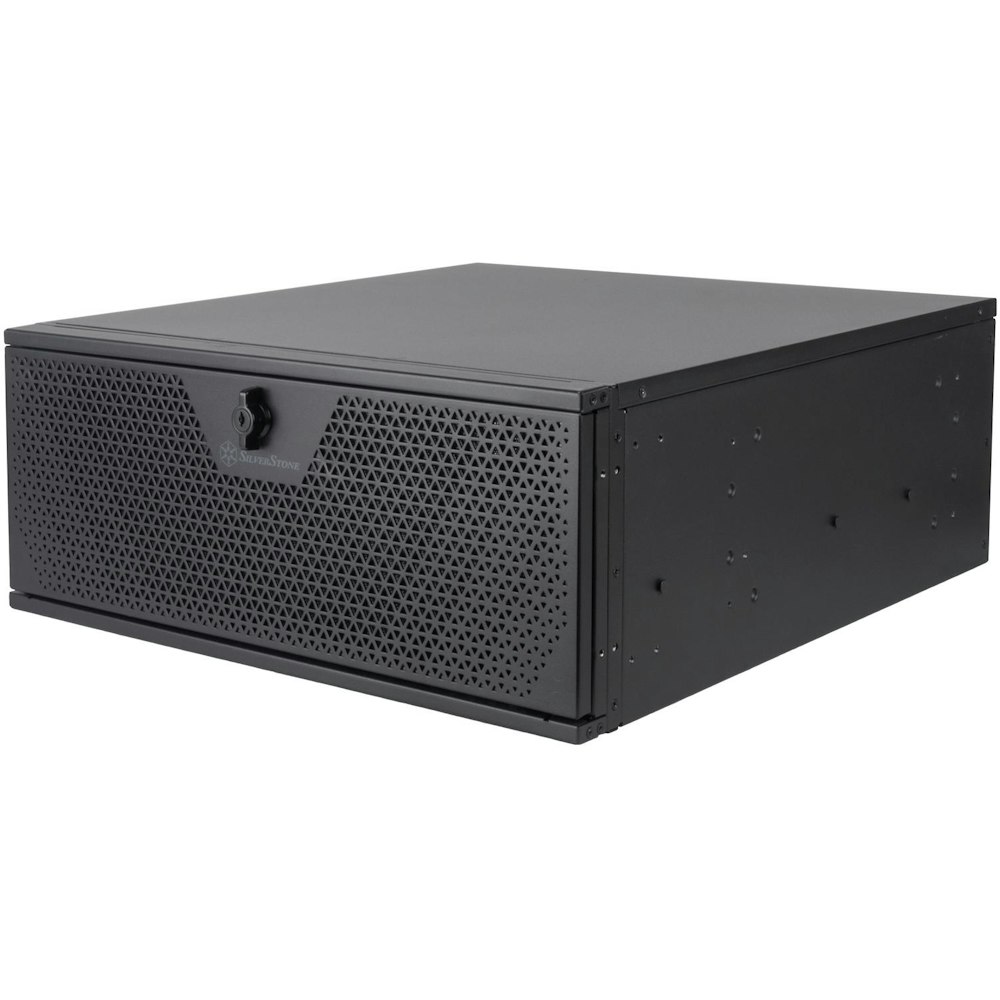 SilverStone RM44 4U Rackmount Case | PLE Computers