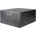 A product image of SilverStone RM51 5U Rackmount Case - Black