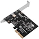 A small tile product image of SilverStone ECU06 USB 3.2 Controller Card