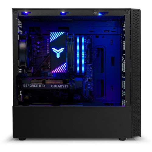 Product image of PLE Hex Custom Built Gaming PC - Click for product page of PLE Hex Custom Built Gaming PC