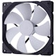 A small tile product image of Fractal Design Dynamic X2 GP-14 140mm PWM Fan - White