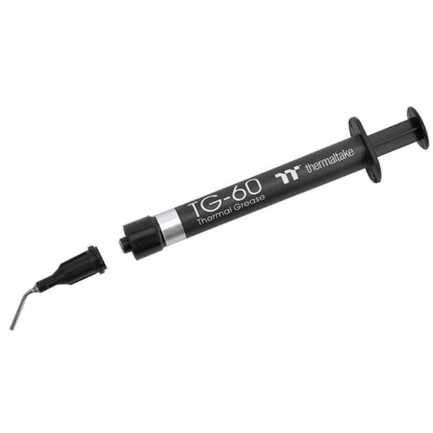 A large main feature product image of Thermaltake TG-60 - Premium Liquid Metal Thermal Compound Kit