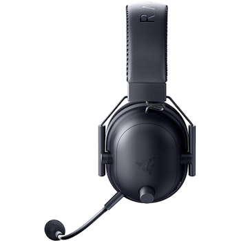 Product image of Razer BlackShark V2 Pro (2023) - Wireless Gaming Headset (Black) - Click for product page of Razer BlackShark V2 Pro (2023) - Wireless Gaming Headset (Black)