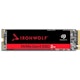 A small tile product image of Seagate IronWolf 525 PCIe Gen4 NVMe M.2 NAS SSD - 2TB