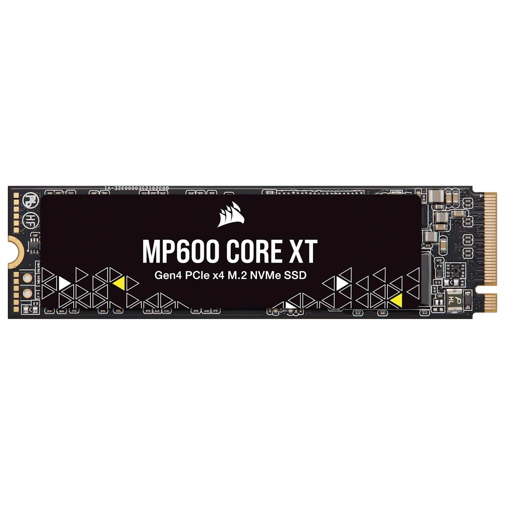 Corsair MP600 CORE XT PCIe Gen4 NVME M.2 SSD - 4TB