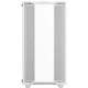 A small tile product image of DeepCool CC360 ARGB mATX Tower Case - White