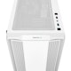 A small tile product image of DeepCool CC360 ARGB mATX Tower Case - White