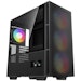 A product image of DeepCool CH560 Digital Mid Tower Case - Black