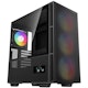 A small tile product image of DeepCool CH560 Digital Mid Tower Case - Black