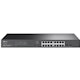 A small tile product image of TP-Link JetStream SG2218P - 18-Port Gigabit Smart Switch with 16-Port PoE+