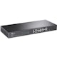 A small tile product image of TP-Link JetStream SG2218P - 18-Port Gigabit Smart Switch with 16-Port PoE+