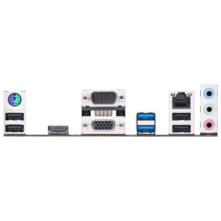 A large main feature product image of ASUS PRIME H610M-D D4-CSM DDR4 LGA1700 mATX Desktop Motherboard