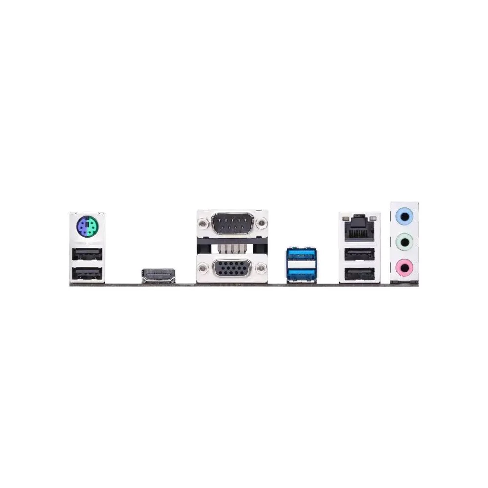 A large main feature product image of ASUS PRIME H610M-D D4-CSM DDR4 LGA1700 mATX Desktop Motherboard