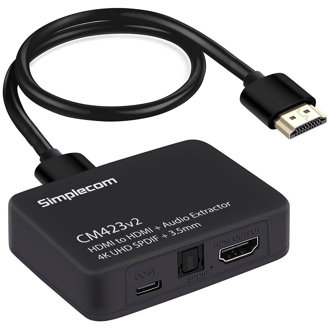 Spdif best sale to hdmi