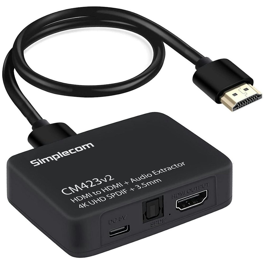 HDMI Audio Extractor: A Guide for Beginners 2023