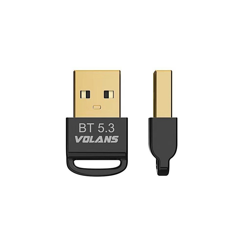 A large main feature product image of Volans VL-BT53 Mini Bluetooth V5.3 Dongle