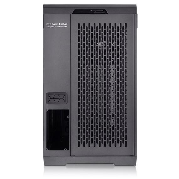 A large main feature product image of Thermaltake CTE C750 Air - Full Tower Case
