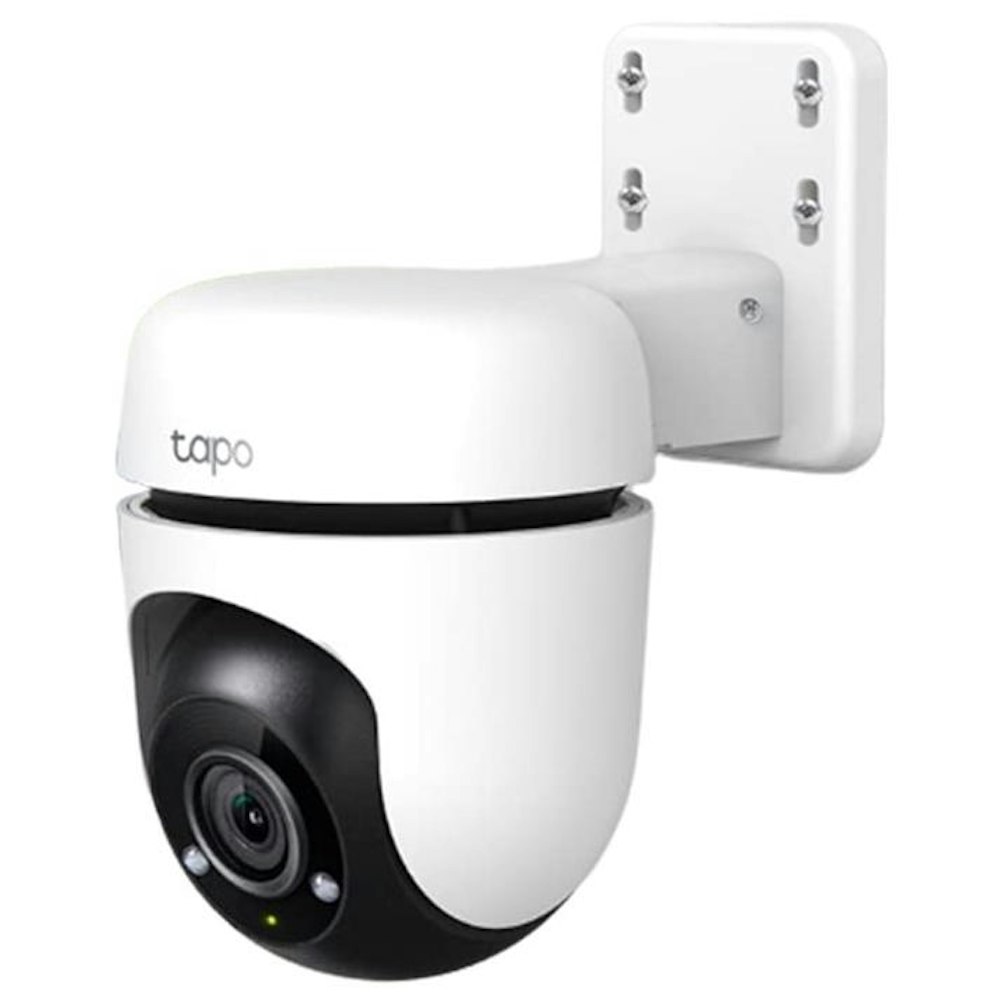 TP-Link Tapo C500 Outdoor Pan/Tilt Home Security WiFi Smart Camera | 2MP  1080p Full HD Live View | 360° Visual Coverage | Night Vision | Support  Alexa