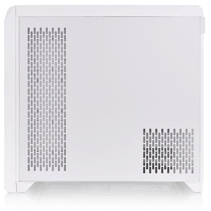 A large main feature product image of Thermaltake CTE C750 Air Full Tower Case - Snow