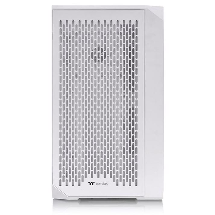 A large main feature product image of Thermaltake CTE C750 Air Full Tower Case - Snow