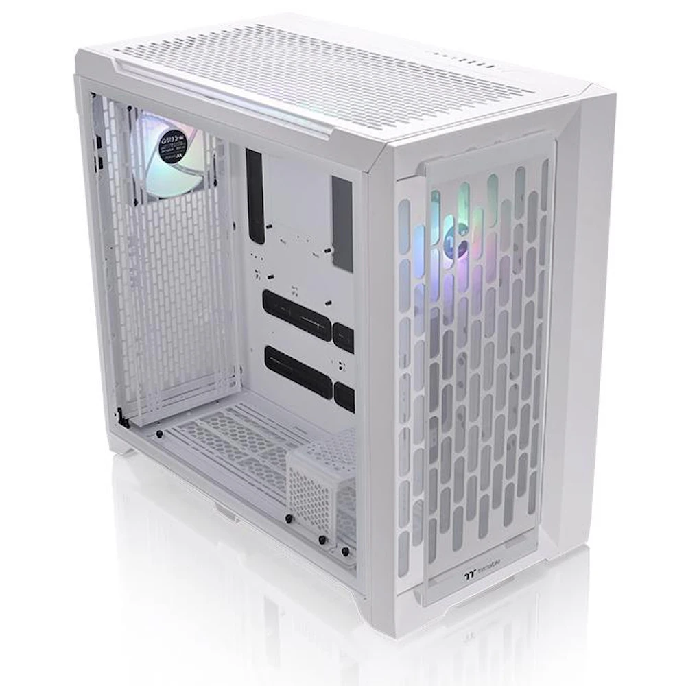 Thermaltake CTE C750 Full Tower Case - Snow