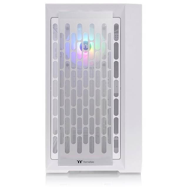 A large main feature product image of Thermaltake CTE C750 Full Tower Case - Snow