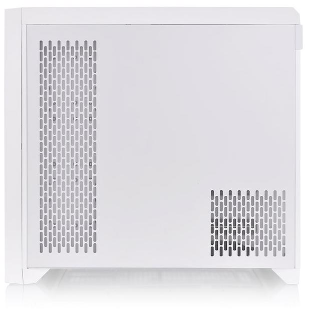 A large main feature product image of Thermaltake CTE C750 Full Tower Case - Snow