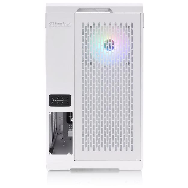 A large main feature product image of Thermaltake CTE C750 Full Tower Case - Snow