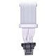 A small tile product image of Lian-Li Strimer Plus V2 12VHPWR ARGB 12+4-Pin Extension Cable - 108 LEDs