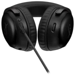 A small tile product image of HyperX Cloud III - Wired Gaming Headset (Black)