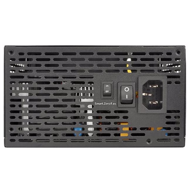 A large main feature product image of Thermaltake Toughpower PF3 - 1050W Platinum ATX Modular PSU