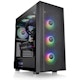 A small tile product image of Thermaltake H570 Mesh - ARGB Mid Tower Case (Black)